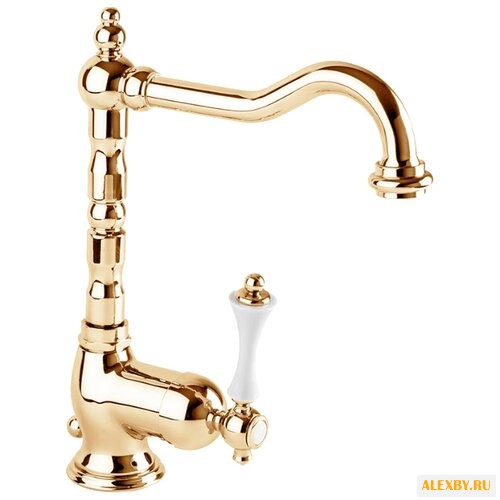 Однорычажный смеситель для