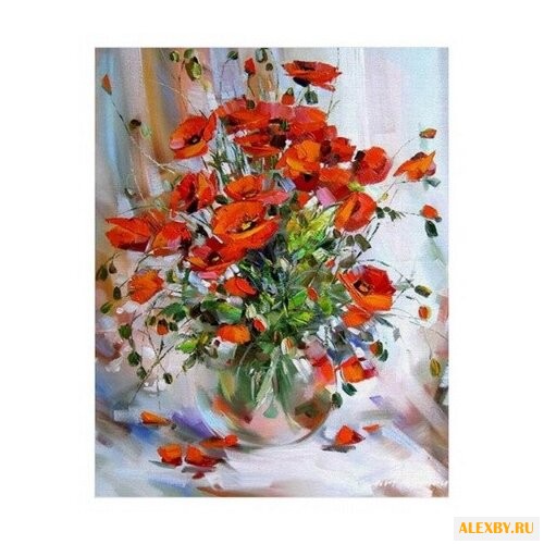 Белоснежка Картина по номерам