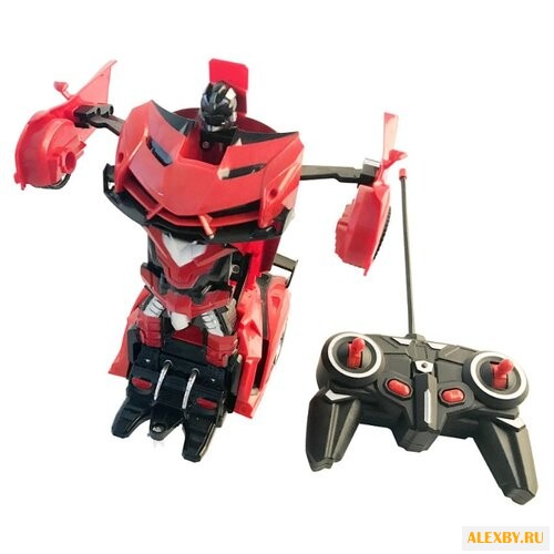 Робот-трансформер База игрушек