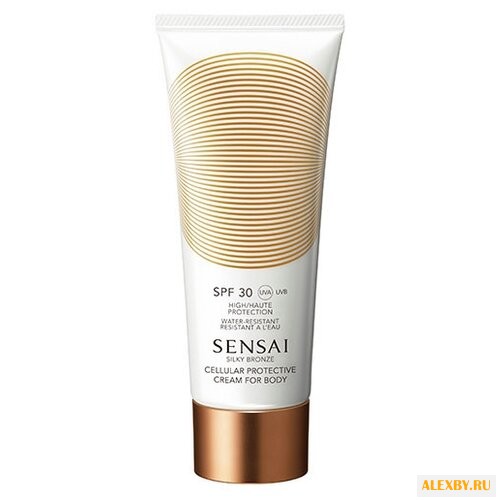 Sensai Солнцезащитный крем для