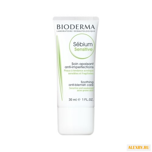Bioderma Sébium Sensitive Крем