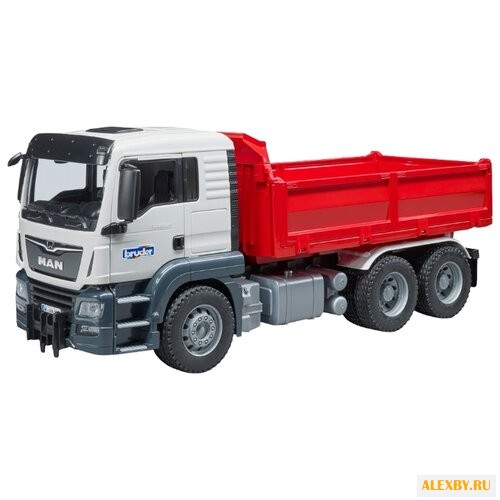 Грузовик Bruder MAN TGS 03-765
