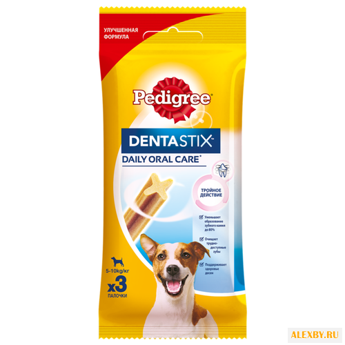 Лакомство для собак Pedigree