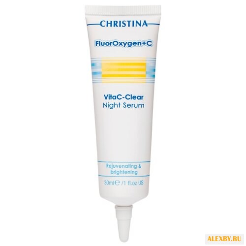Christina FLUOROXYGEN+C