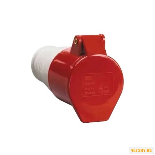 Кабельная розетка IEK PSN22-032-4