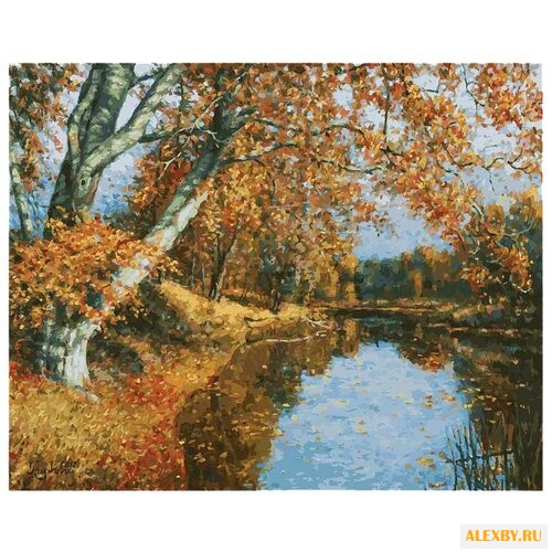 Белоснежка Картина по номерам