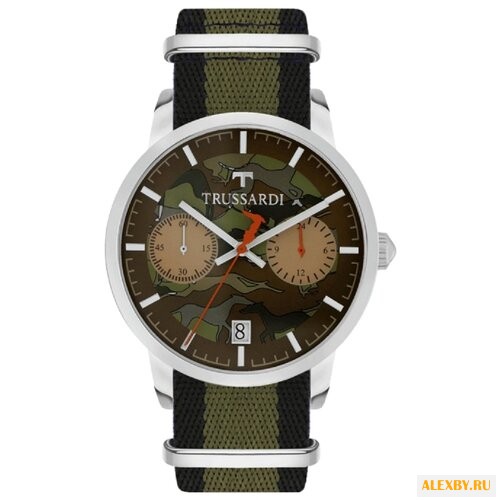 Наручные часы TRUSSARDI