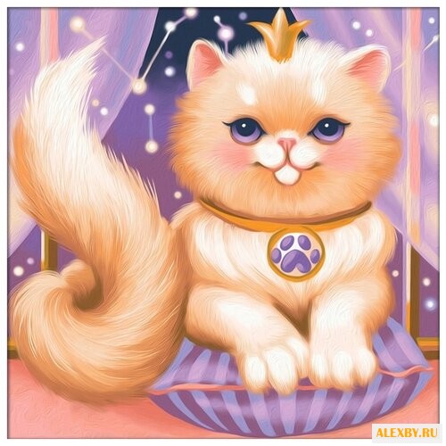 Алмазная живопись Набор