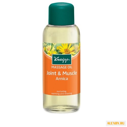 Масло для тела Kneipp