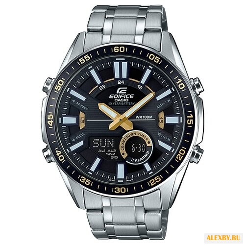 Наручные часы CASIO EFV-C100D-1B