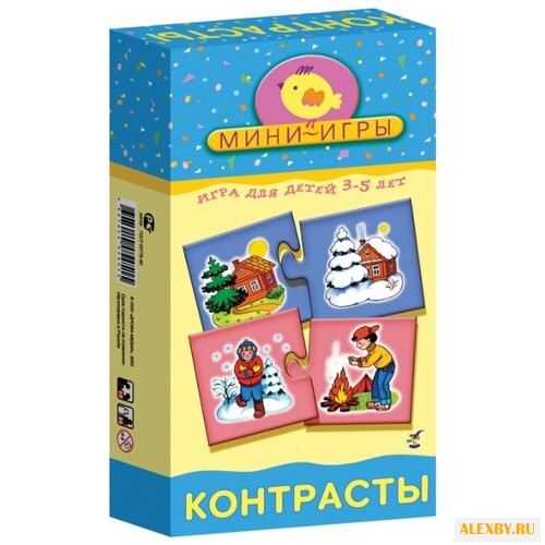 Настольная игра Дрофа-Медиа МИ.