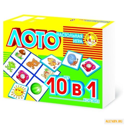 Настольная игра Десятое