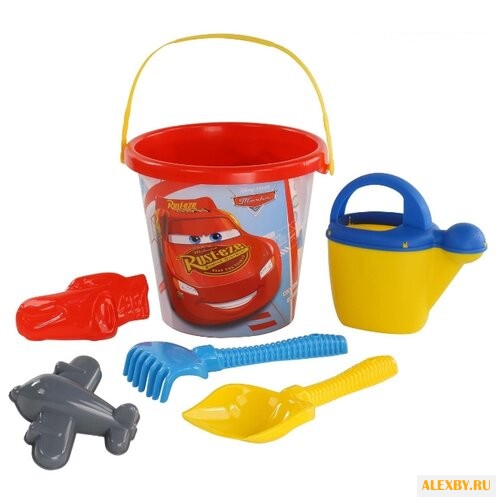 Набор Полесье Disney Pixar