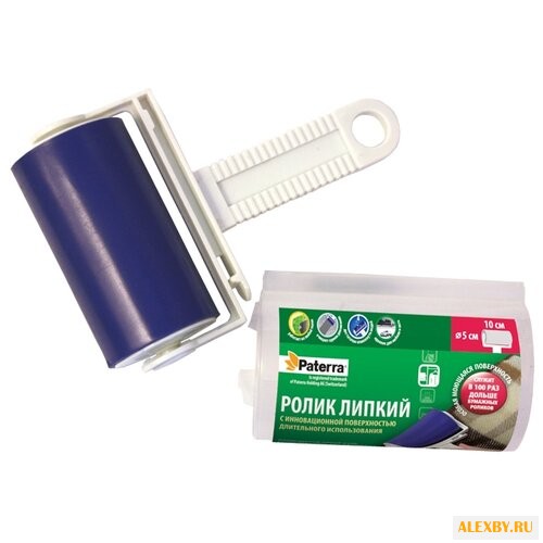 Paterra ролик липкий с