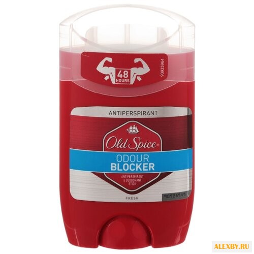 Дезодорант-антиперспирант стик