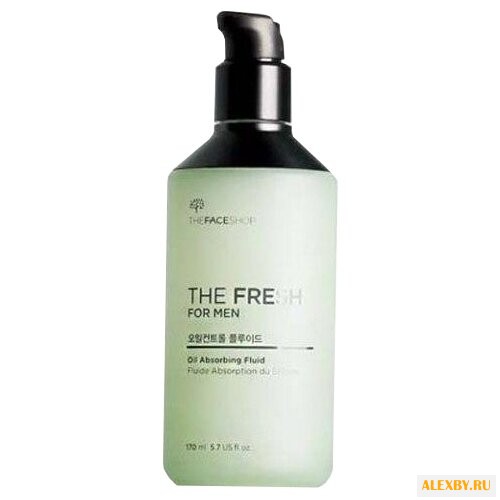 The Face Shop Флюид от жирного