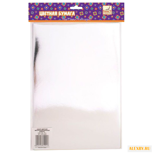 Цветная бумага