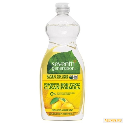 Seventh Generation Средство для