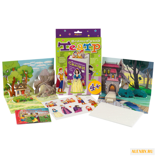 Айрис-Пресс Игровой набор