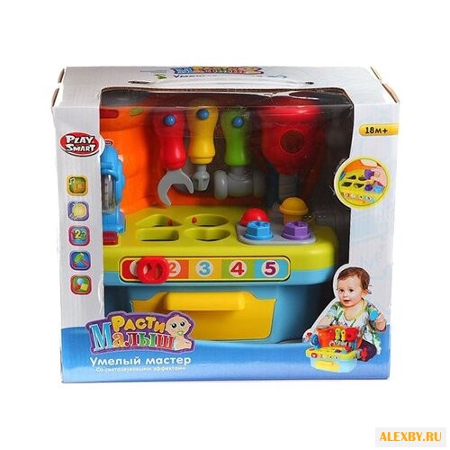 Play Smart Умелый мастер Б59249