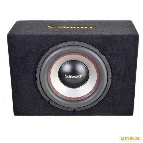 Автомобильный сабвуфер SWAT