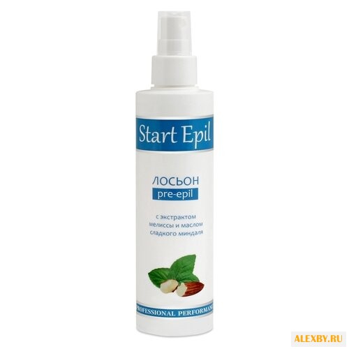 Aravia Лосьон перед депиляцией