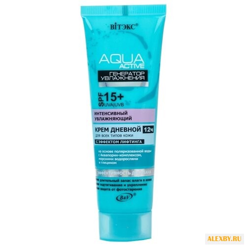 Витэкс Aqua Active «Генератор