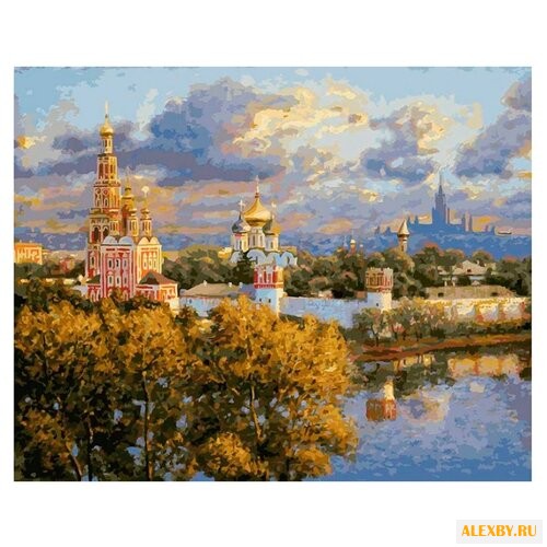 Белоснежка Картина по номерам В