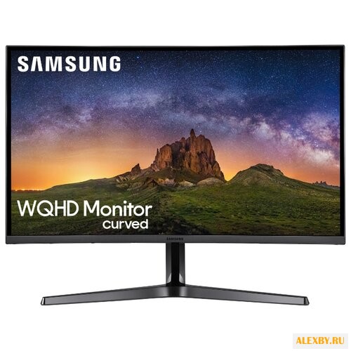 Монитор Samsung C32JG50QQI