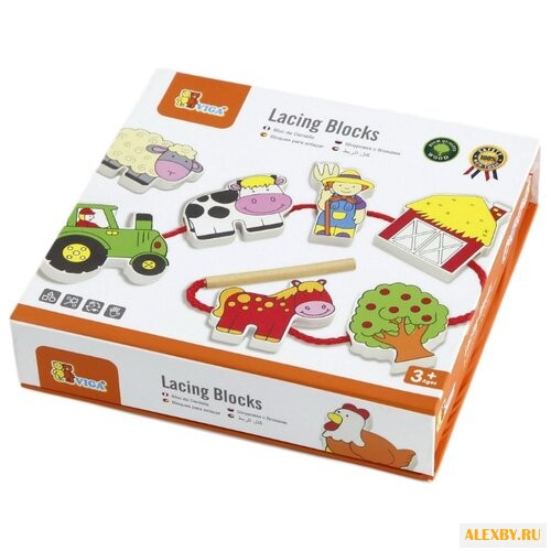 Шнуровка Viga Ферма 59548VG