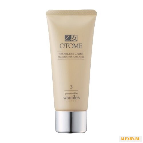 Otome Маска-скраб для