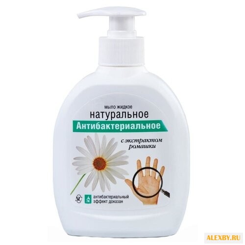 Жидкое мыло Невская Косметика