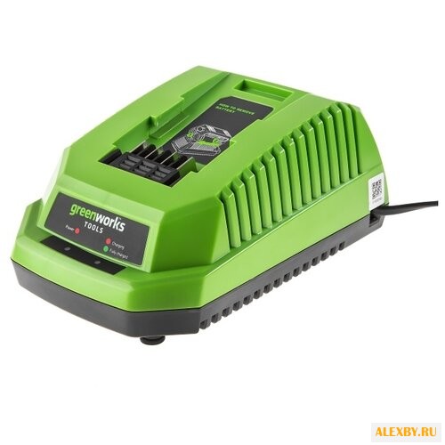 Зарядное устройство greenworks