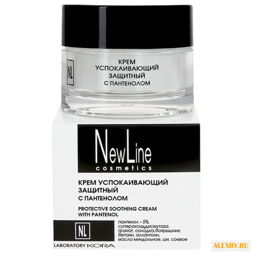 Kora Крем успокаивающий