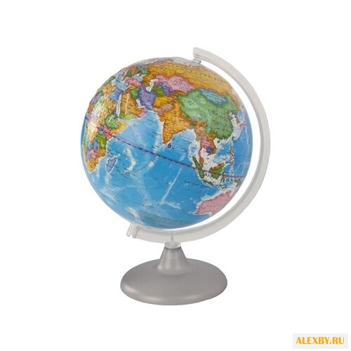Глобус политический Глобусный