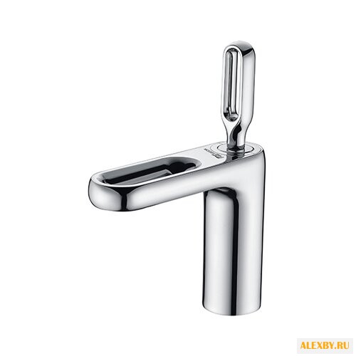 Однорычажный смеситель для