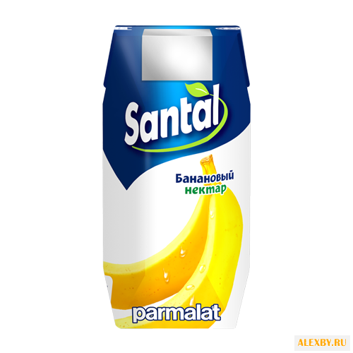 Нектар Santal Банан