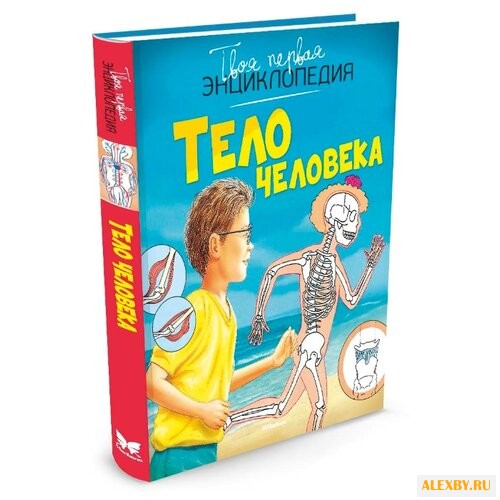 Симон Ф. Тело человека 2016