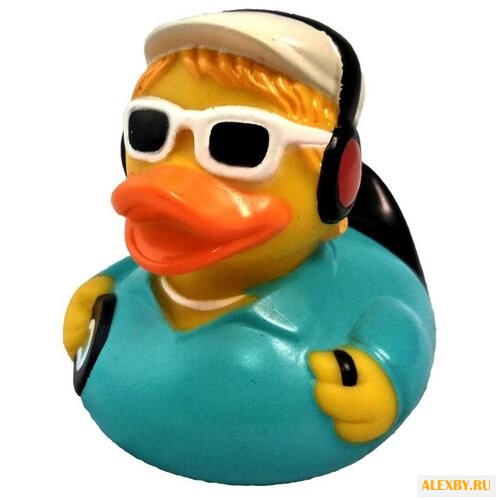 Игрушка для ванной FUNNY DUCKS