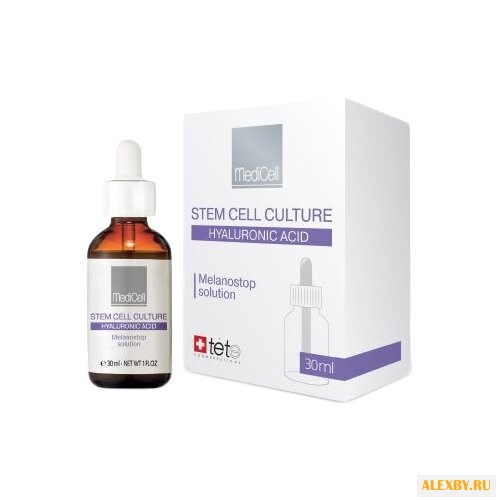 TETe Cosmeceutical Melanostop