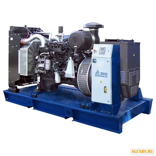 Дизельная электростанция ТСС