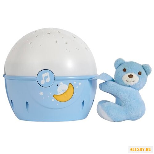 Ночник-проектор Chicco