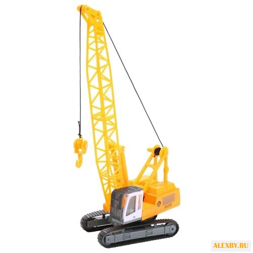 Автокран ТЕХНОПАРК Горстрой