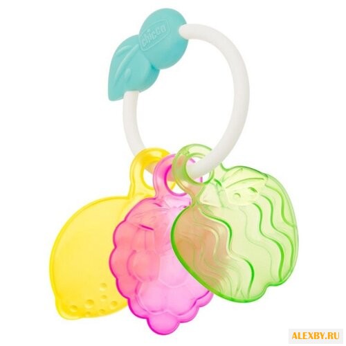 Прорезыватель-погремушка Chicco