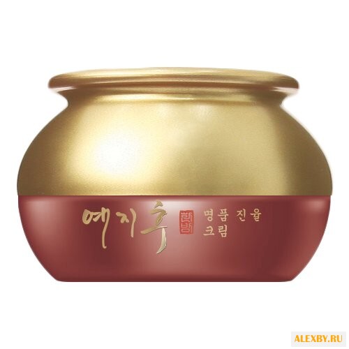 YEZIHU Red Ginseng Cream Крем
