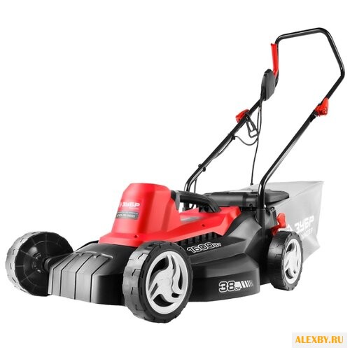 Газонокосилка ЗУБР ЗГКЭ-38-1600