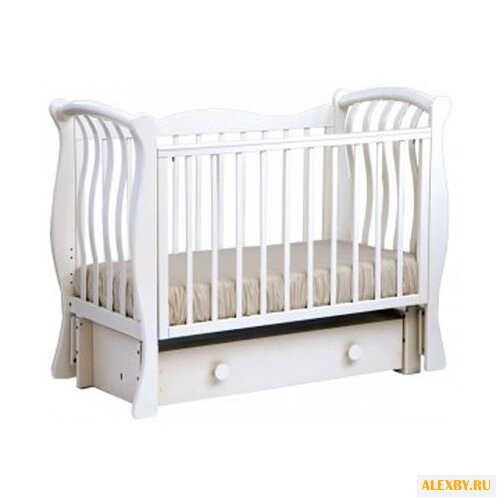 Кроватка ЛЕЛЬ Кубаньлесстрой