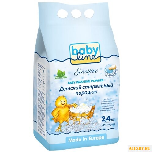 Стиральный порошок BabyLine