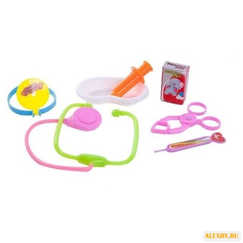 Набор доктора Little Zu 90043A