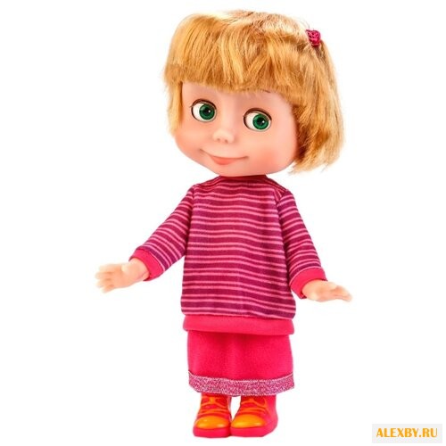 Интерактивная кукла Карапуз
